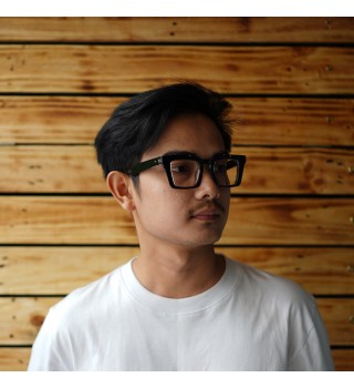 LUKE | Original Carel Jeni Eyewear Include Lensa